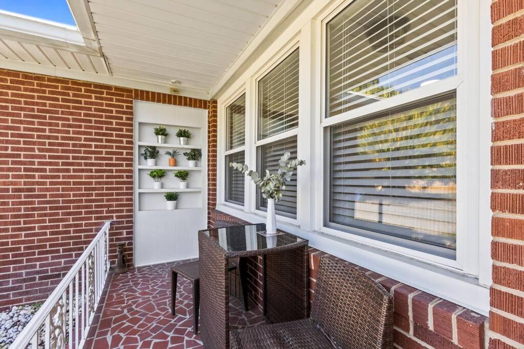 Hargett Street Villa Raleigh Exterior photo